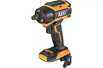 Гайковерт акумуляторний ударний безщітковий AEG BSS18C12ZB6 без АКБ та зарядного пристрою, фото 3