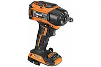 Гайковерт акумуляторний ударний безщітковий AEG BSS18C12ZB6 без АКБ та зарядного пристрою, фото 2