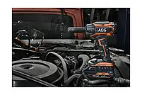 Гайковерт акумуляторний ударний безщітковий AEG BSS18C12ZB6 без АКБ та зарядного пристрою, фото 5