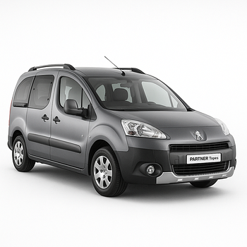 Partner, Berlingo B9 (2008-...)