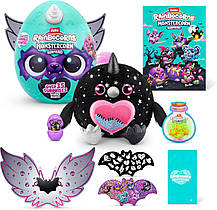 М'яка іграшка Монстеркорн Ворон Rainbocorns Monstercorn Surprise Raven 9297H
