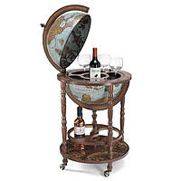 Напольный глобус-бар Minerva. Blue ocean Zoffoli SS85221, 7427151 - 561