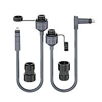 Адаптер Starlink Ethernet Adapter v2 Адаптер Старлинк вход RJ45 Переходник Старлинк Starlink Lan Connector SPX