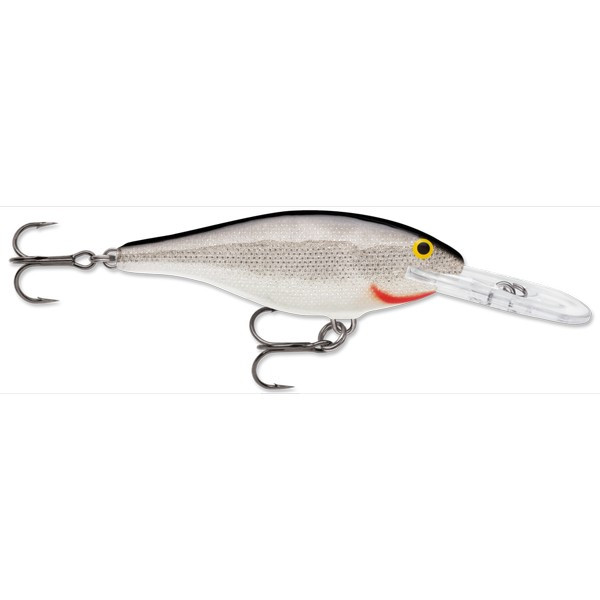 Воблер Rapala Shad Rap SR09 S, фото 1