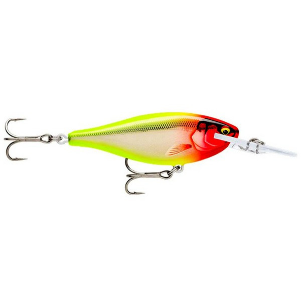 Воблер Rapala Shad Rap Elite Heavy Duty SREH95 GDCL