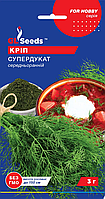 Насіння Кропу Супердукат (3г), For Hobby, GL Seeds, Арт.61337