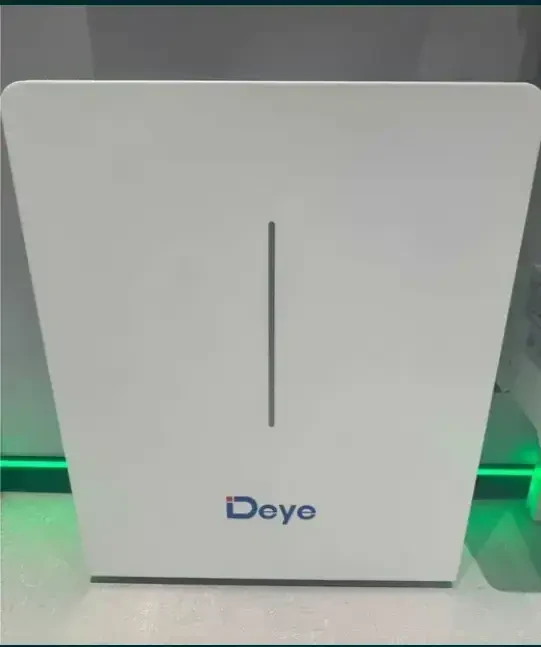 Акумуляторна батарея Deye RW-F10.6 (LiFePO4 51,2V 208Ah 10,64kWh)
