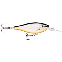 Воблер Rapala Shad Rap Elite SRE75 GDSS