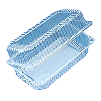 Пластикова упак. ІТ-356/2237 прям. 23*13*11см. Арт.32965