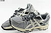 Чоловічі кросівки Asics Gel-Kahana 8 Grey Асикс Кахана світло сірі, фото 2