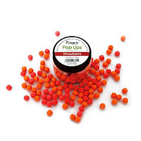 Бойли Puhach Baits Pop Ups 6mm Multicolor - Strawberry