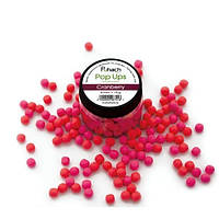 Бойли Puhach Baits Pop Ups 6mm Multicolor - Cranberry