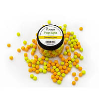 Бойли Puhach Baits Pop Ups 6mm Multicolor - Sweetcorn