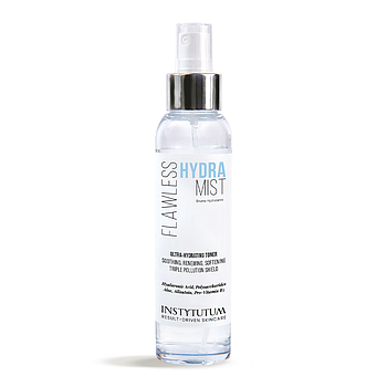 Зволожувальний тонер-спрей INSTYTUTUM Flawless Hydra Mist