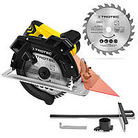 Пила циркулярна Trotec PCSS 10-1400 (4430000050)