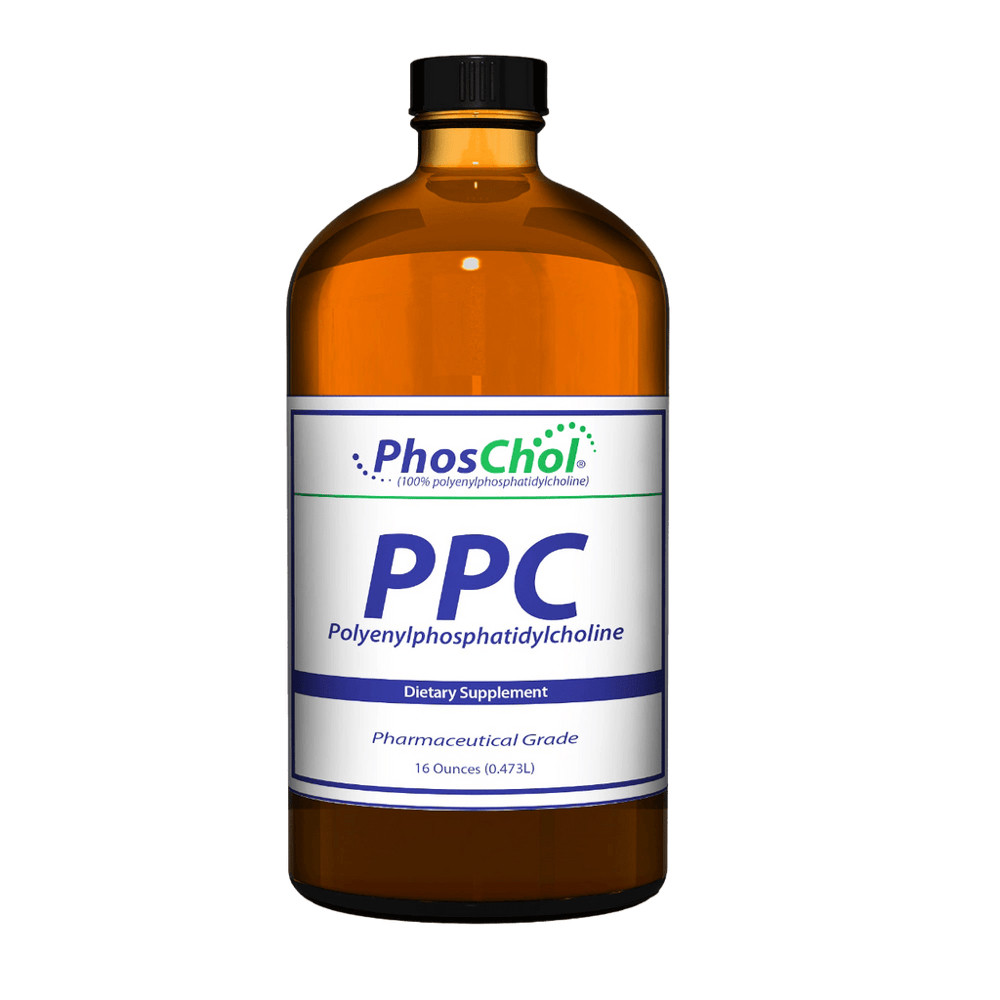 PhosChol PPC Choline, Холин ( фосфатидилхолин ) 473 мл. BX064, фото 1