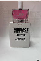 Versace Bright Crystal edt 90 ml w tester тестер жіноча туалетна вода Versace Bright Crystal
