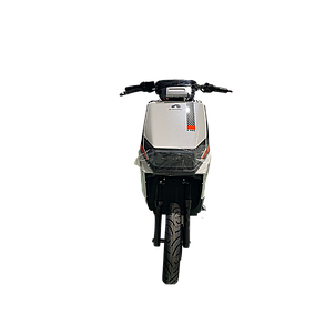 Електроскутер E-Titan Nitro 10" Чорно-білий, фото 3