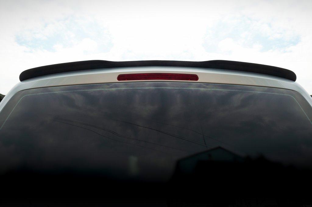 Козирок заднього скла (ABS) для Volkswagen T5 2010-2015 рр, фото 1