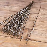 Півник в гніздіі/яйце з пір'ям/верба на паличці Арт.41008