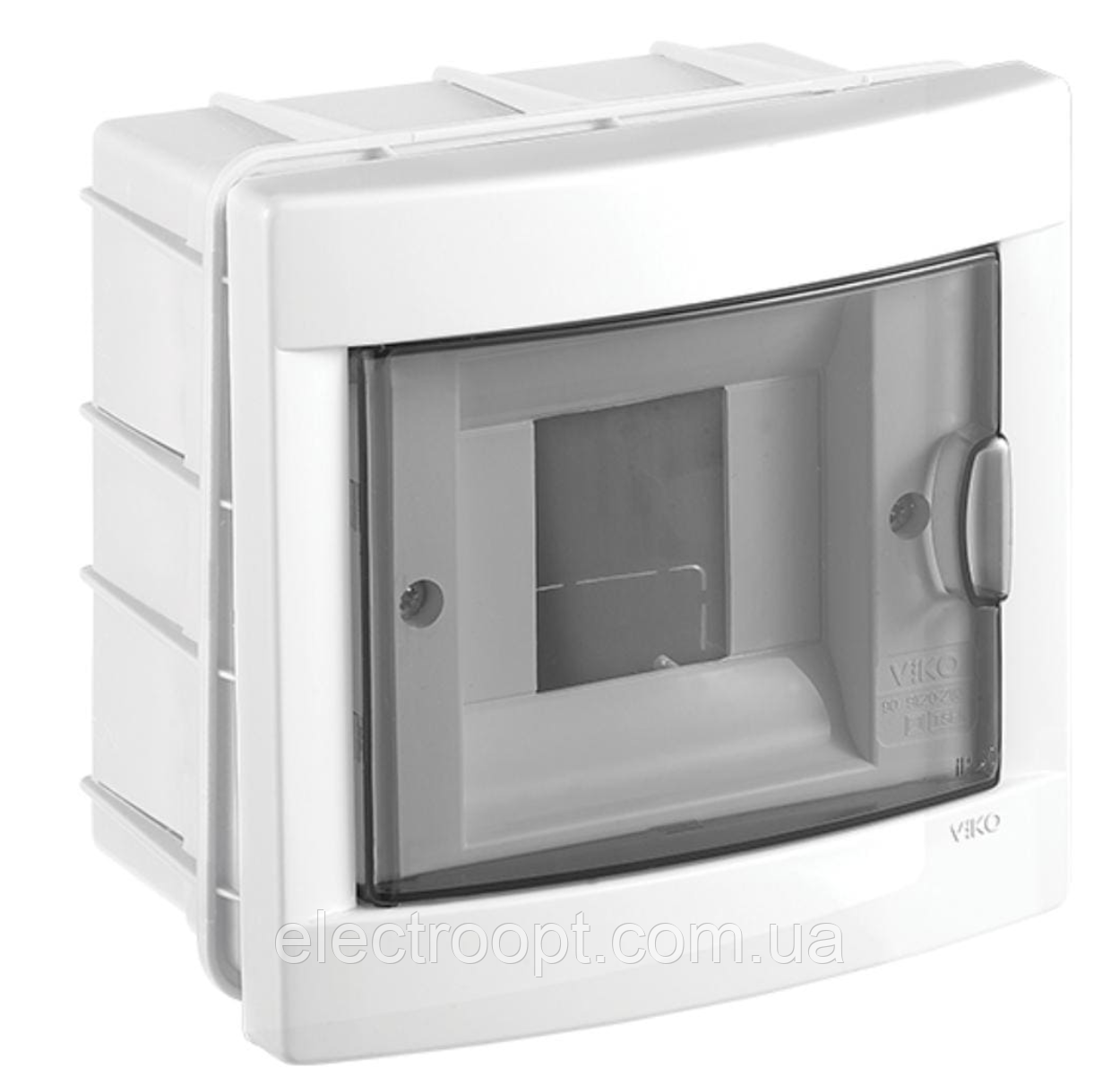 Щиток внутрішній під 4 автомати VIKO