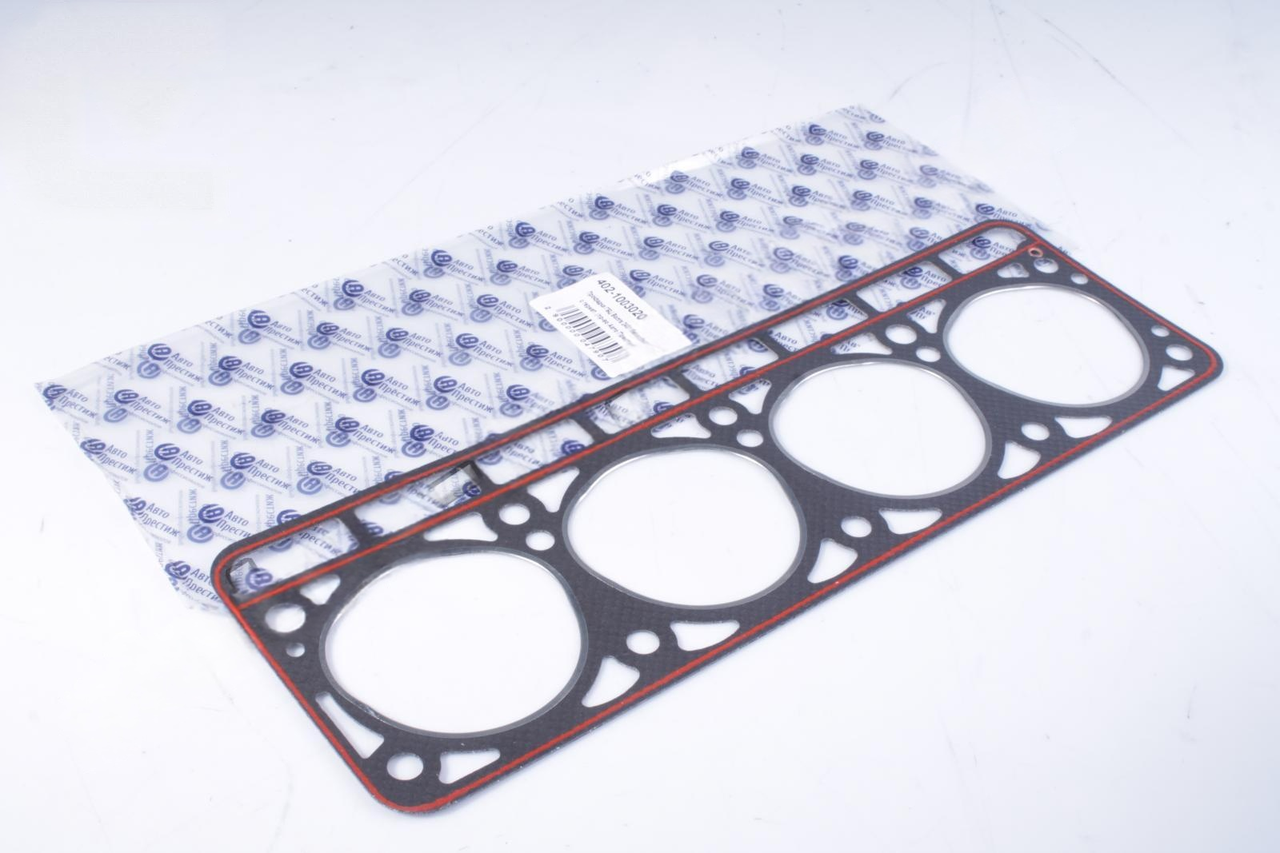 Прокладка ГБЦ Волга 2401 (з гермет.) (Авто Престиж) 24-1003020