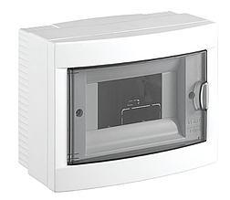 Щиток зовнішній під 6 автоматів VIKO