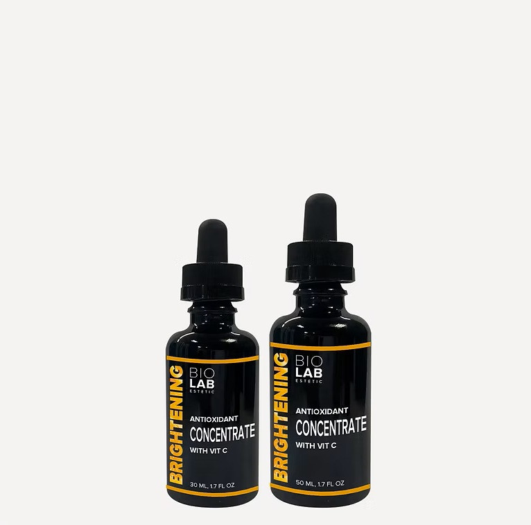 Антиоксидантний концентрат з Віт С Antioxidant concentrate with Vit C BIOLAB Estetic, 50 мл