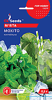 Насіння М'яти Мохiто (0.1г), For Hobby, GL Seeds, Арт.61379
