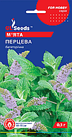 Насіння М'яти перцевої (0.1г), For Hobby, GL Seeds, Арт.61380