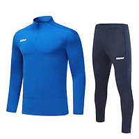 Спортивний тренувальний костюм Europaw Victory електрик S-2XL