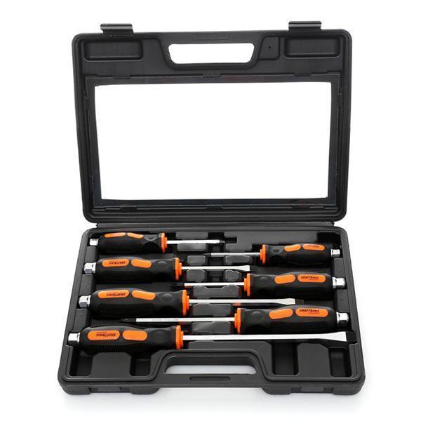 Набір ударних викруток Kraft&Dele KD10899 7 шт