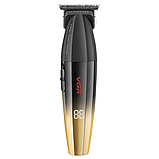 Комбо-набір для стрижки VGR Professional Turbo Black&Green (V-003-GN+V-906-GN), фото 3