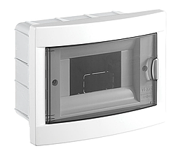 Щиток внутрішній під 6 автоматів VIKO