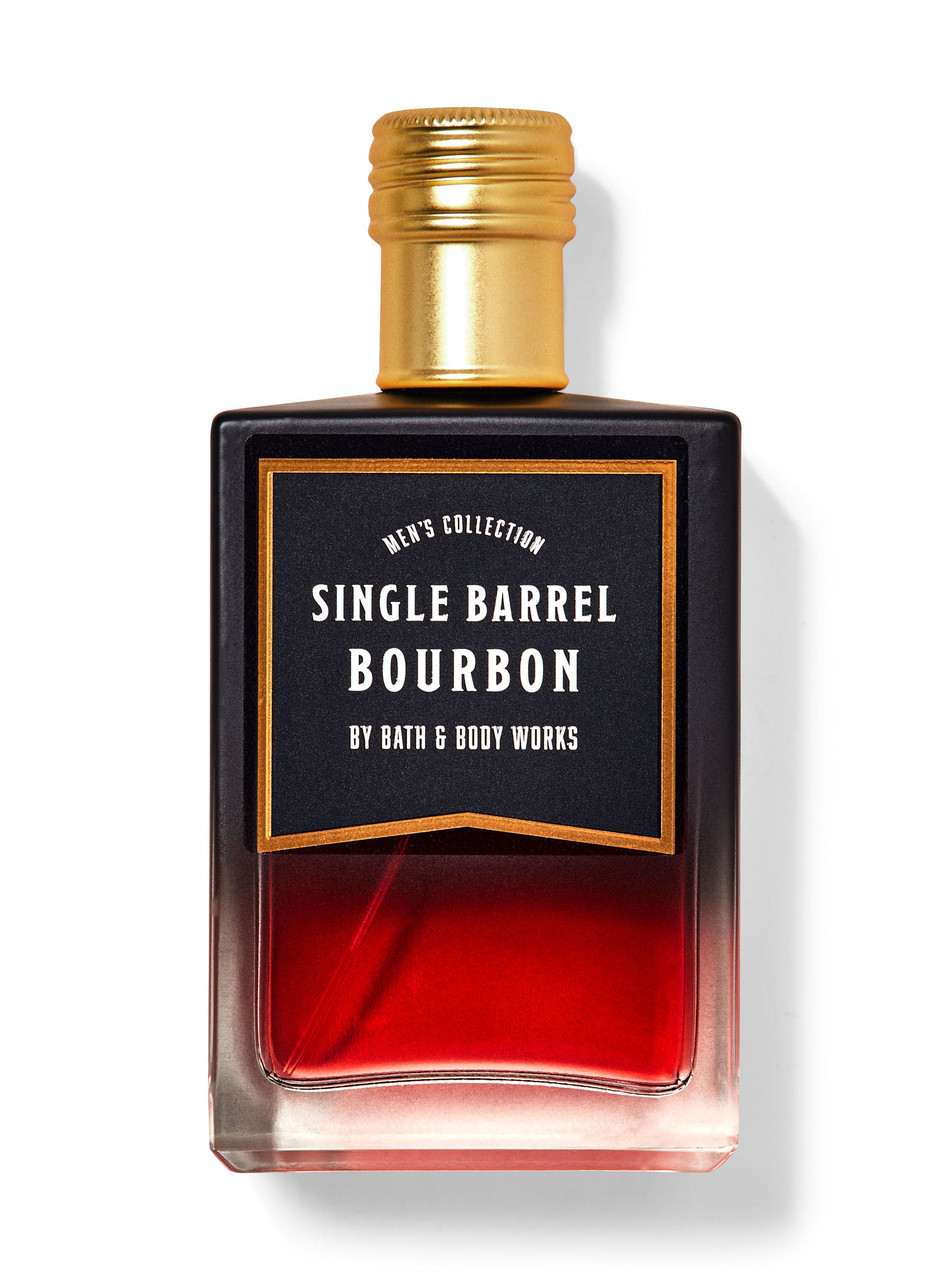 Чоловічий одеколон Single Barrel Bourbon від Bath & Body Works оригінал