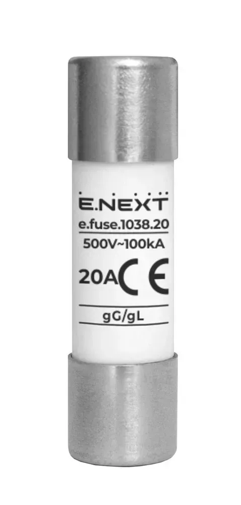 Керамічний запобіжник 20A ENEXT