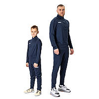 Спортивний тренувальний костюм Europaw Victory темно-синій 2XL
