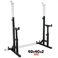 Стійки під штангу