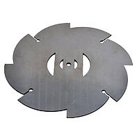 Ніж 8Т для акумуляторного тримера чорний