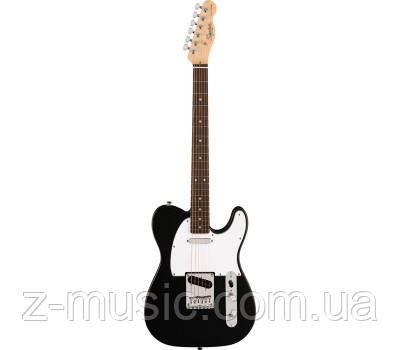 Електрогітара  SQUIER DEBUT TELECASTER LRL BLACK, фото 1