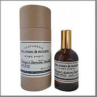 Zielinski & Rozen Orange & Jasmine, Vanilla духи 100 ml. (Зелінски та Розен Апельсин і Жасмин, Ваніль)