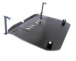 Захист двигуна і КПП Mitsubishi Galant / Міцубісі Галант 8 (1996–2003), арт. 256, сталь 2 мм