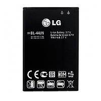 Акумулятор LG BL-44JN якість AAA E400 E405 E410 E420 E425 E430 E435 E460 E475 E510 E610 E612 E615 E730 E739 P690 P698 P699 P970
