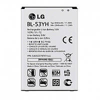 Акумулятор LG BL-53YH якість AAA D690 D696 D850 D855 G3 D856 LS740 F400 F460 LS990 VS985