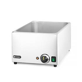 Марміт електричний 1200Вт Hendi 238905 Kitchen Line GN1/1