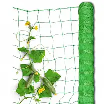 Сітка огіркова Shadow 140х140х1,7х500 Зелена