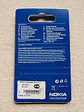 Акумулятор для Nokia 3310/1260/8210 / BLC-2 , 1050 mAh Standart, фото 4