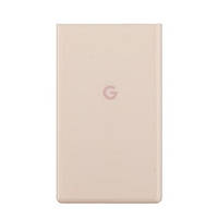 Задня кришка верхня Google Pixel 6 (рожева оригінал Китай)