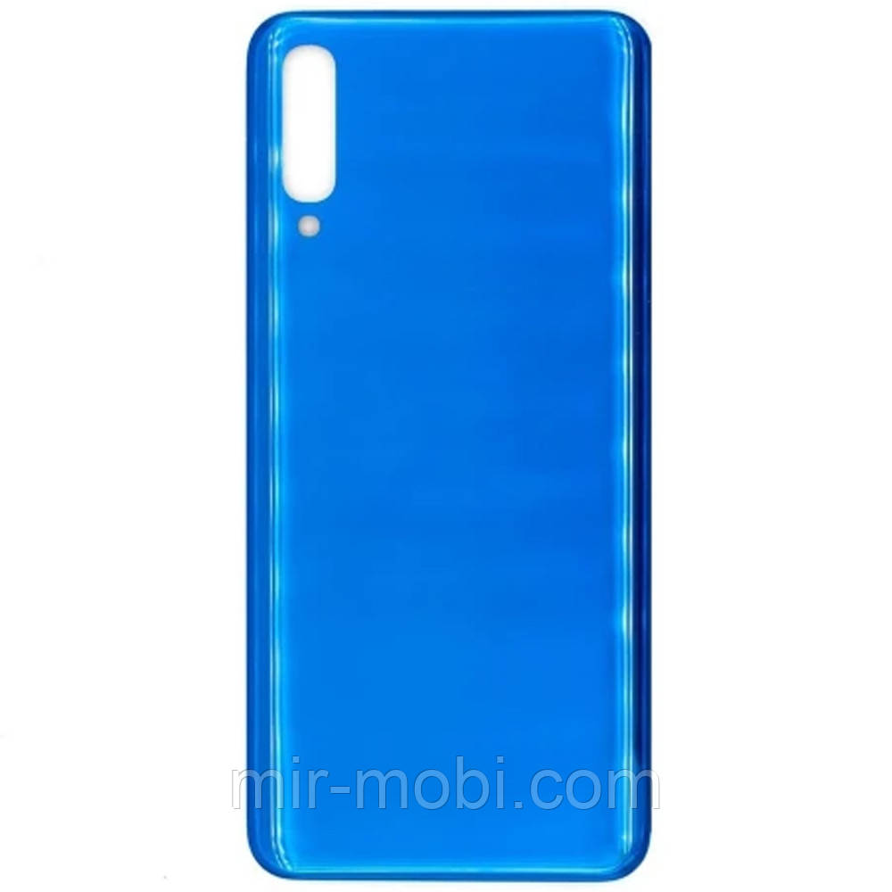 Задня кришка Samsung Galaxy A50 2019 A505F (синя)