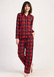 Піжама жіноча на ґудзиках. Vienetta 501035, фото 2